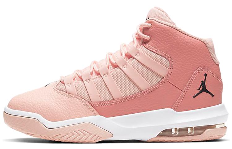 Air Jordan Max Aura Белый/Розовый GS AQ9249-600 39