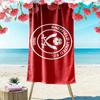 Sheffield United F.C Print Beach Towel, Large Soft Quick Dry Towel for Beach Camping Swimming