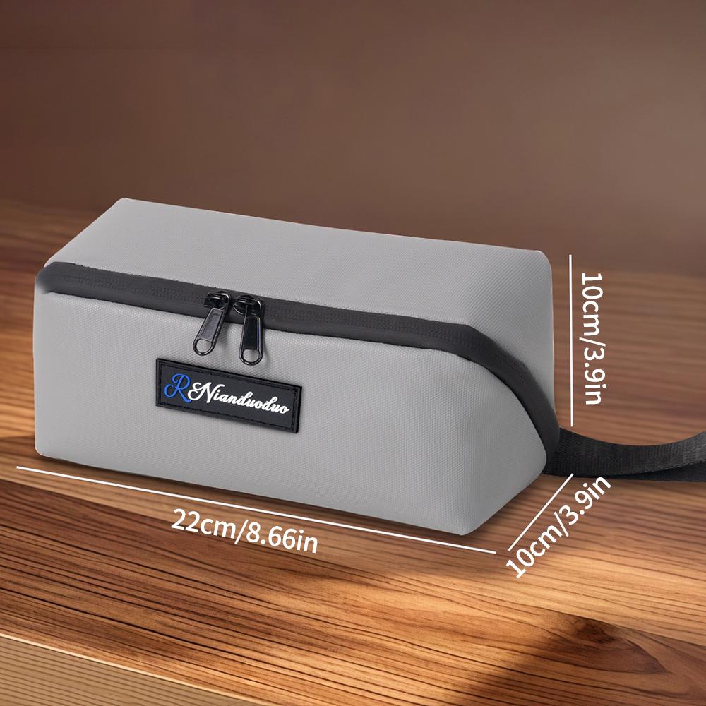 Digital Storage Bag, Travel Portable Charger, Hard Drive, Electronic Product Accessories, Data Cable Bag