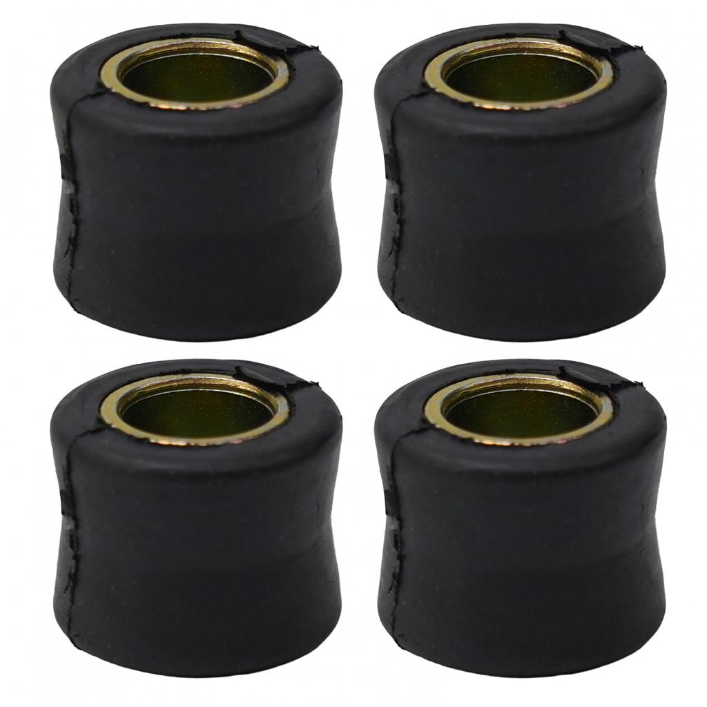 Shock Absorber Bushes 12 MM Accessories Black Bushing