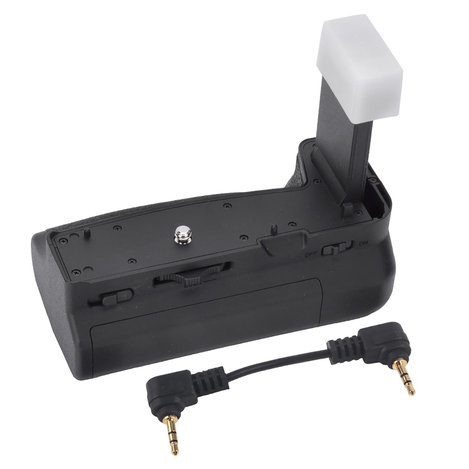 

Camera Vertical Battery Handle Grip Holder for Canon EOS RP Cameras