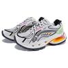 New LiNing Furious Rider BOW Cushioning Wear Resistant Low Top Casual Shoes Women's Candy Gray AZGT068-4