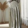 Damen Gürtel Kunstleder Verstellbare Passform Flexibles Kordel-Design Bund Bohemian Stil Quaste Korsett Röcke Jeans Zubehör