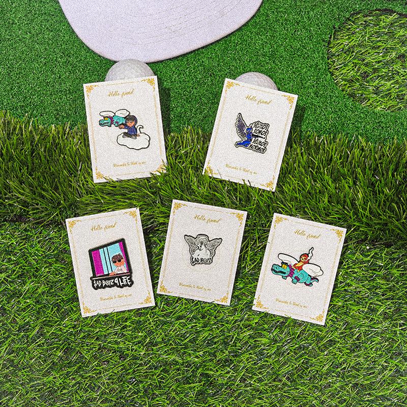 BELICOS SOMOS Retro Mexican Hat Pin Enamel Pin Sloth Boy BÉLICOS MORIMOS Badge Golf Cap Baseball Hat Clip Brooch Gift for Friend