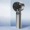 Handheld Mini Fan, Powerful 400mAh Wind Speed, Convenient USB Charging, Suitable for Travel, Outdoor Activities, and Summer