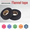 Flame Retardant, Noise-Reducing, High-Temp Resistant Automotive Wiring Flannel Tape
