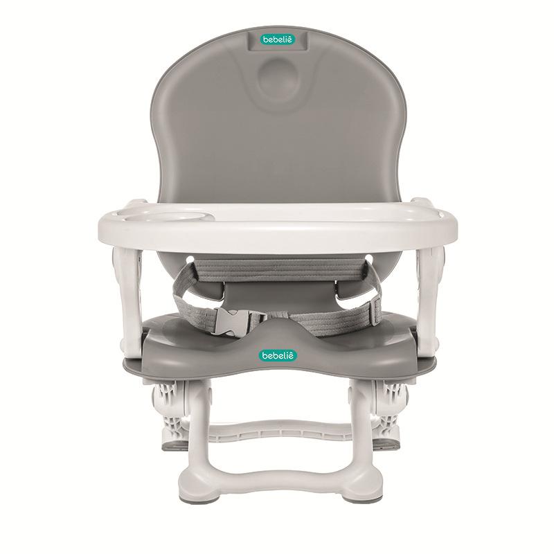 Baby High Chair Foldable Adjustable Infant Feeding Chair Portable Reclining Kids Dining Chair For Home