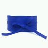 Belts bind Wide belt bowknot dress Cummerbunds (women’s) Leather Waistbanddecorate