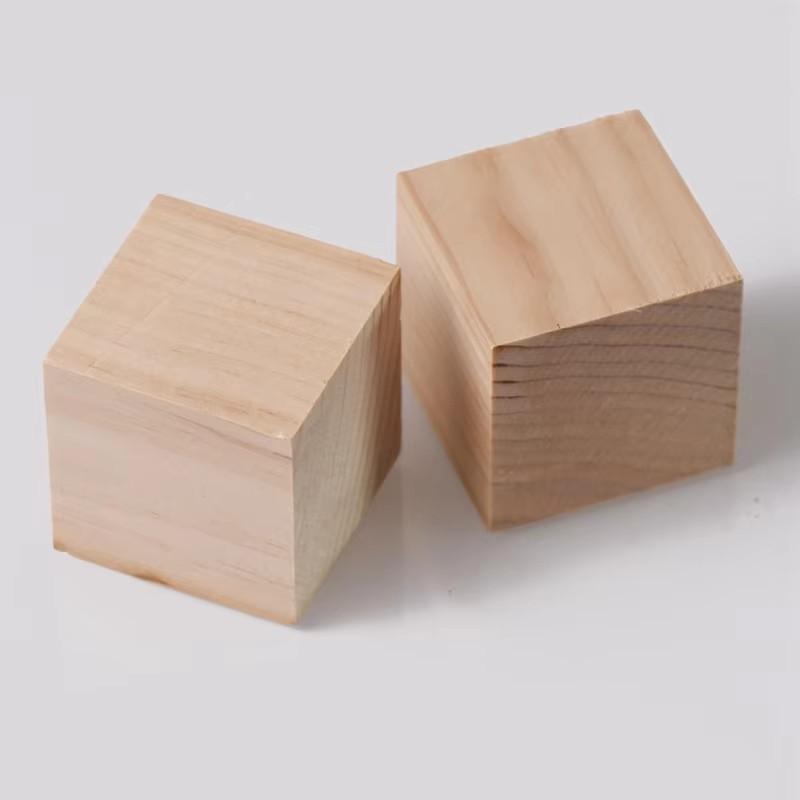 

2 шт./5 шт./10 шт. Кубик из натурального дерева, квадратный, без отверстия, 10 мм, 20 мм, 25 мм, 30 мм, 40 мм, 50 мм для DIY поделок, деревообработки, аксессуары для изготовления ювелирных изделий 50mm-2pcs