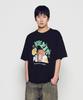ACME DE LA VIE Daily Line Friends Short Sleeve T-Shirt