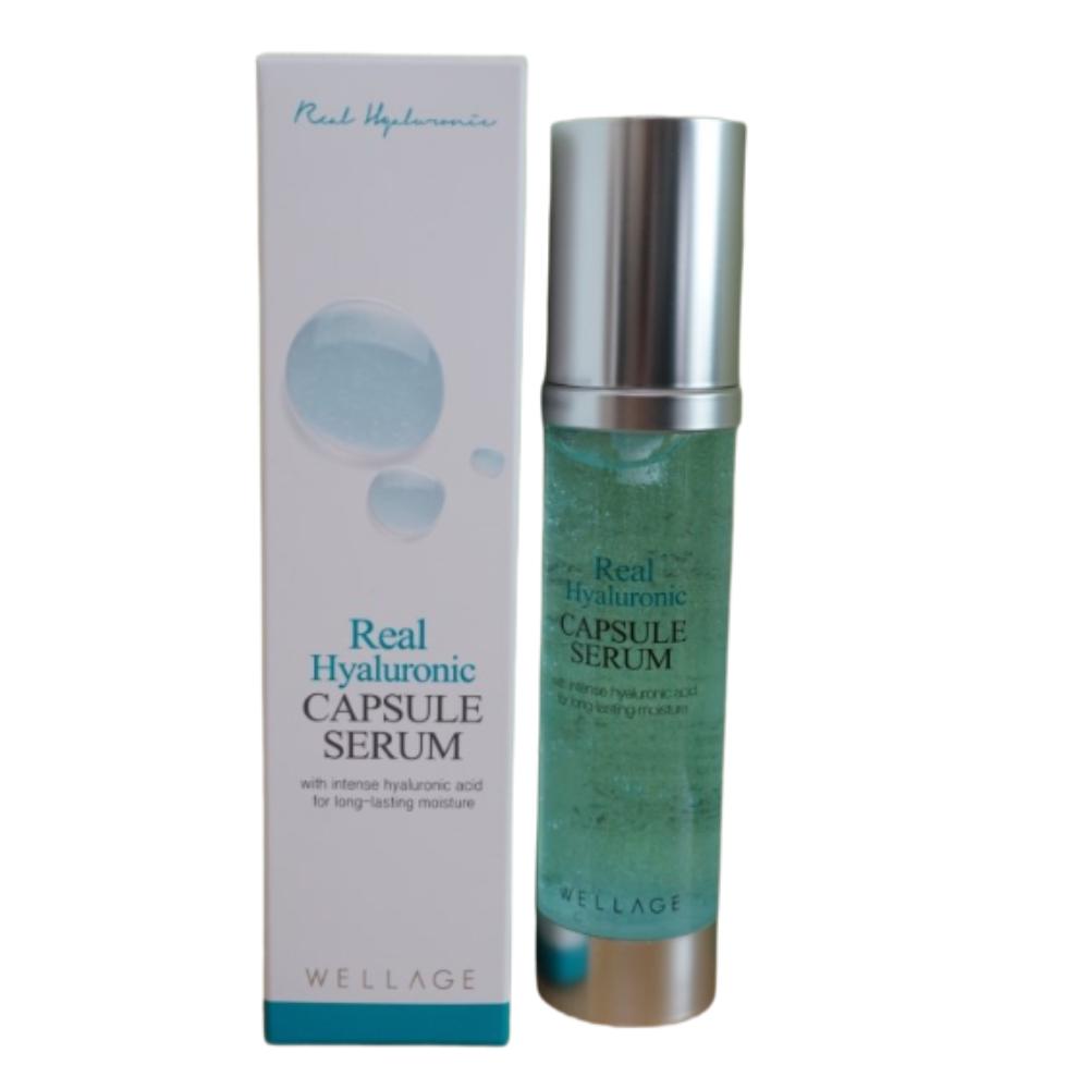 

WELLAGE Real Hyaluronic Capsule Serum 50ml