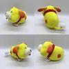 Pikmin Oatchi Dog Plush Toy Adorable Bear Design Short Plush No Cartoon Space-themed Pp Cotton Filling