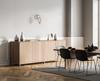 Kinkiet Sevil Led Złoty Italux Wl-34403-1-Hbr