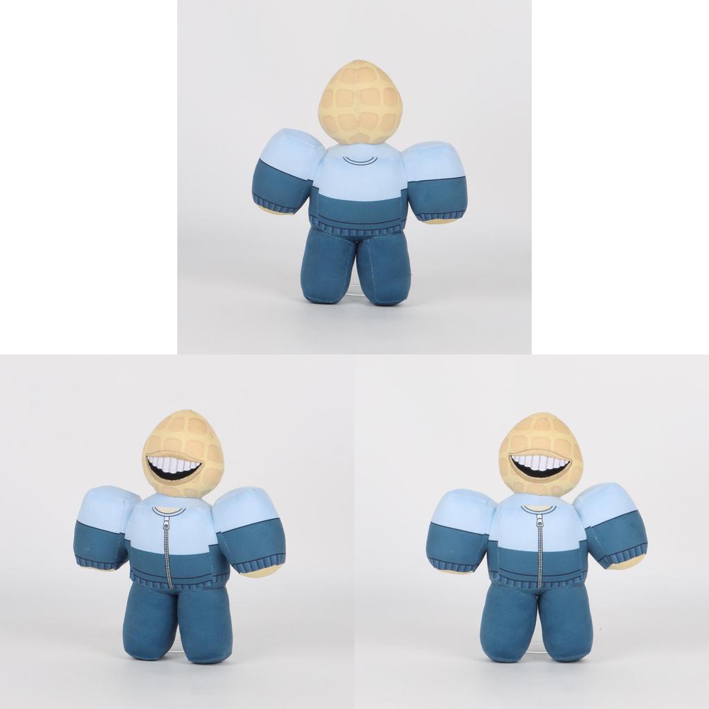 Wellworks Plush Toy Collectors With Soft Short Pile For Kids And Adults