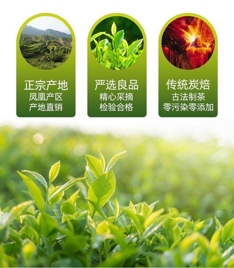 Phoenix Dancong Tea Yellow Branch Fragrance 250g - Authentic Chinese Oolong Tea