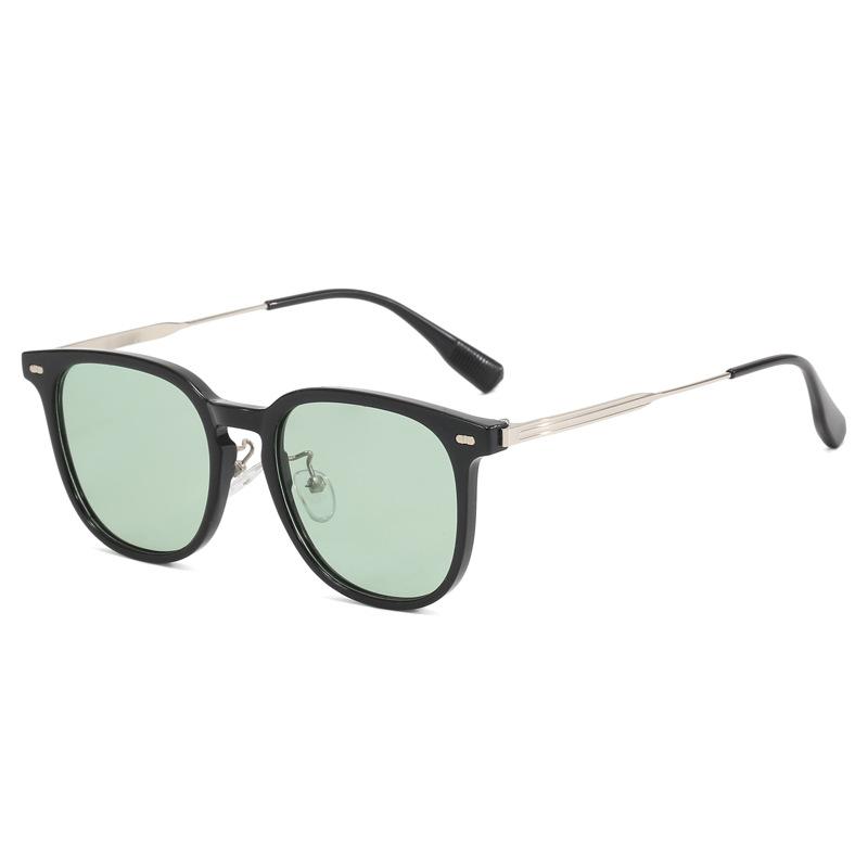 Vintage Round Sunglasses Women Men Retro Classic European American Style Sun Glasses for Driving Fishing UV Protection