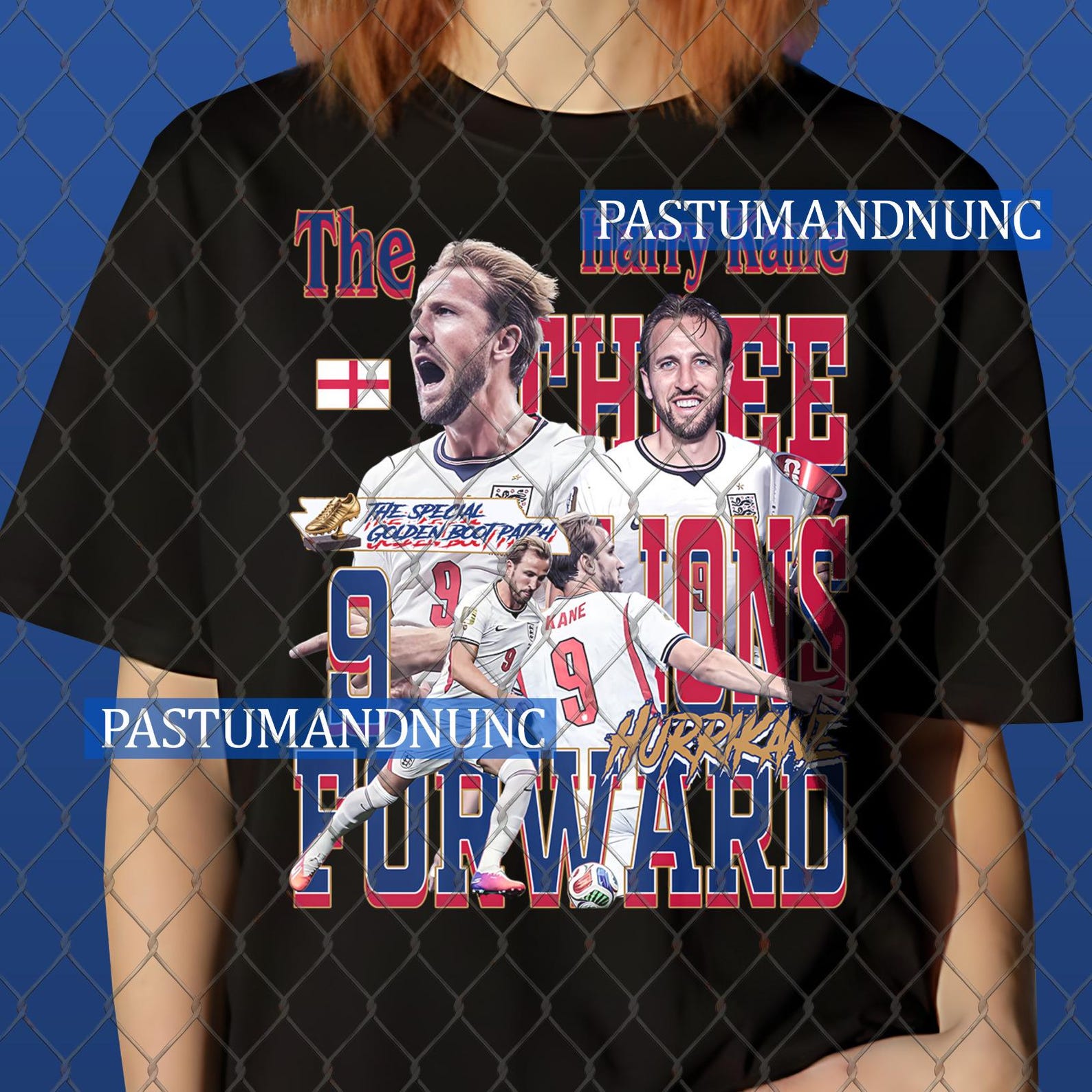 Limited Harry Shirt Kane T-Shirt Soccer English DTG Print Graphic Tee Gifts Unisex Youth Design Wear Retro Bootleg Vintage Bestseller S
