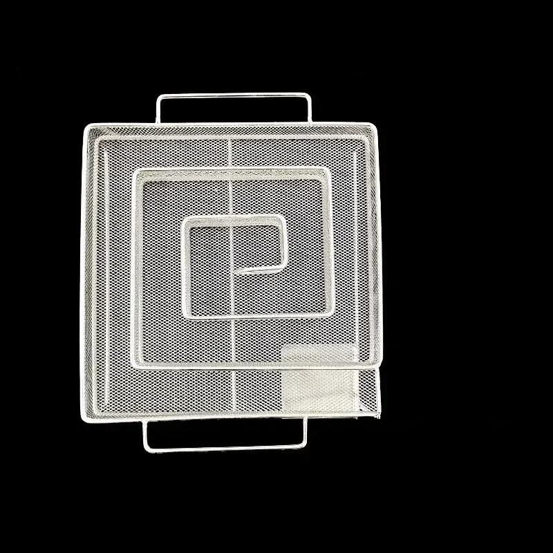 Générateur de Fumée Froide Pour Barbecue Grill Ou Fumoir Poussière de Bois Fumage Chaud et Froid Saumon Viande Brûleur Cuisson Acier Inoxydable Outils Barbecue