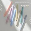 8Pcs Aesthetic Pastel Highlighters No Bleed Fast Dry Chisel Tip Morandi Colors For Study Journaling