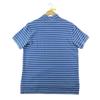 Seconde vie - Polo manches courtes Homme Bleu - Bon état