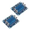 TPA3110 XH-A232 30W+30W 2.0 Channel Digital Stereo Audio Power Amplifier Board DC 8-26V 3A