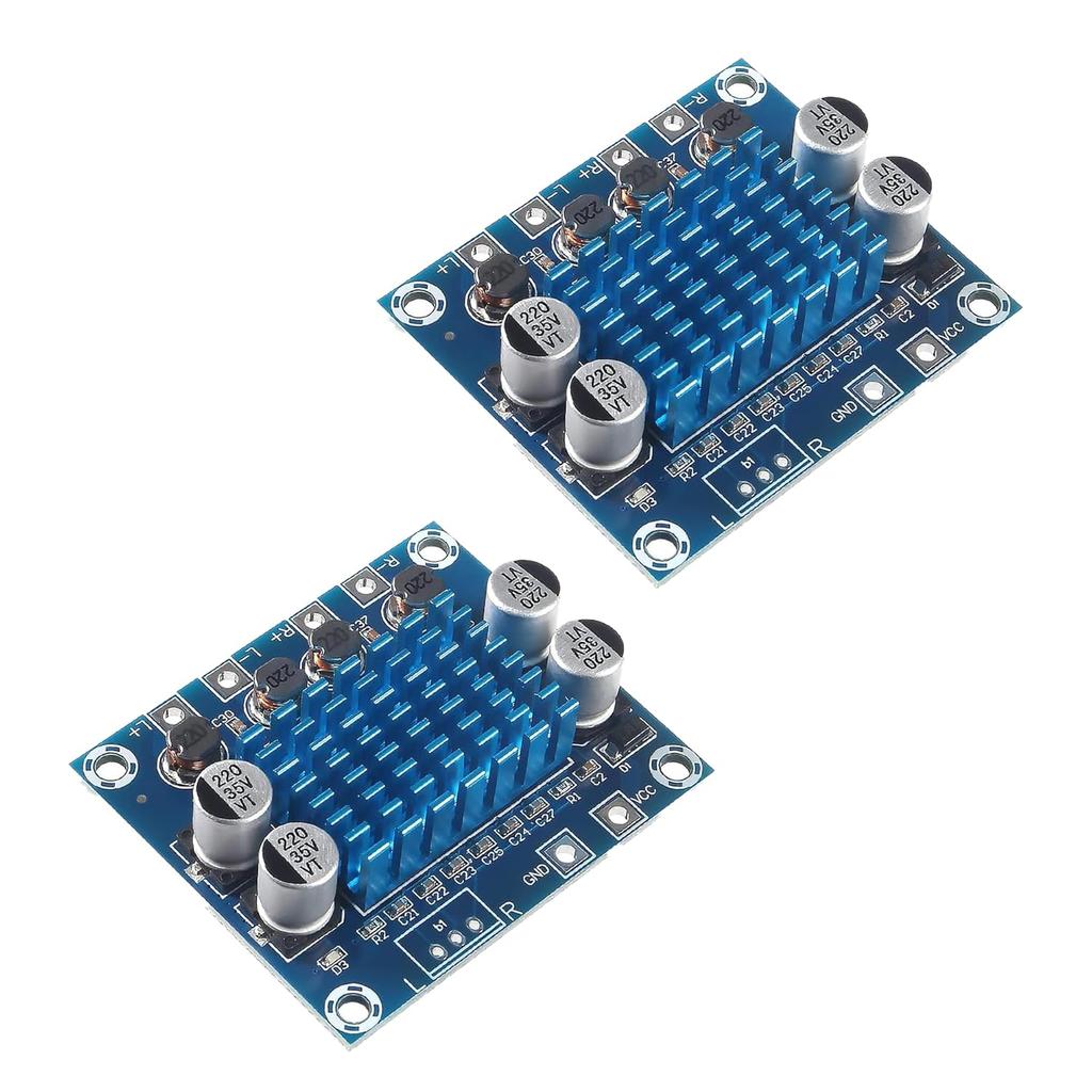 TPA3110 XH-A232 30W+30W 2.0 Channel Digital Stereo Audio Power Amplifier Board DC 8-26V 3A