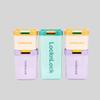 LocknLock Playful Airtight Canister 5-Piece Set