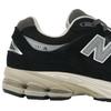 New Balance 2002R Black Castlerock Unisex Sneakers Timberwolf M2002RNC