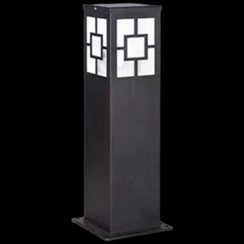 Modern Chinese Solar Garden Lamp 60CM