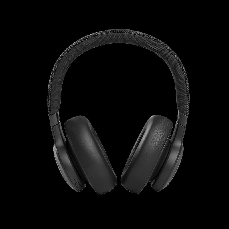 JBL LIVE660NC Adaptive Noise Cancelling Over-Ear Bluetooth Headphones