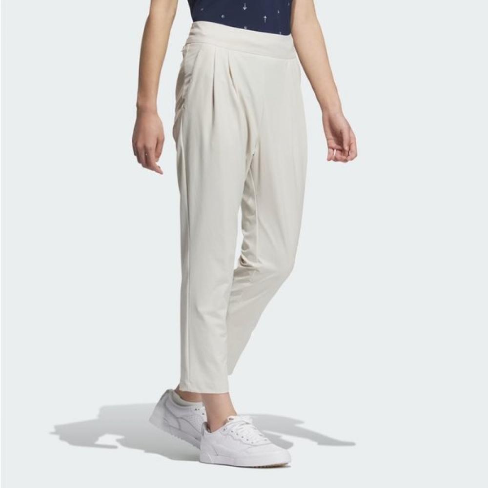 AdidaS Golf Women S 7 8 Stretch Ankle pantS Jf4553