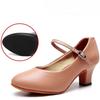 Women Latin Salsa Dance Shoes Girls Heel 5cm Modern Ballroom Dance Shoe Ladies Girl Tango Dancing Shoe Size 34-40