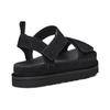 UGG Goldenstar Sandals Black Women's 1117954-BLKS