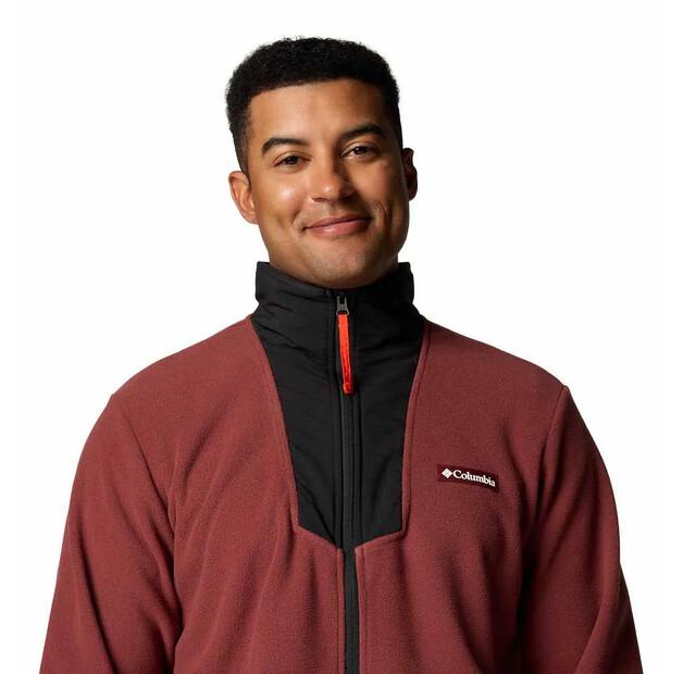 Columbia Fleece with Zipper Sequoia Grove™