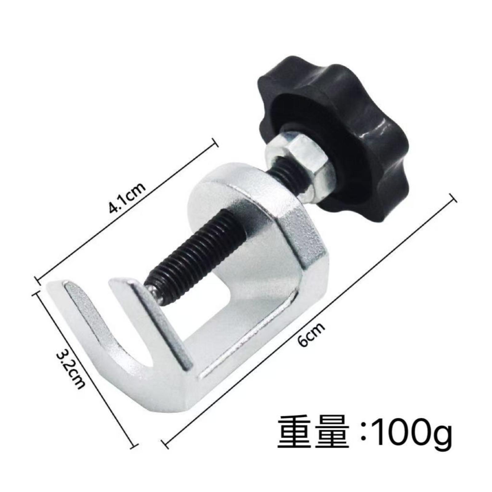 

Windshield Wiper Arm Puller Wiper Arm Removal Tool Automotive Maintenance Wiper Removal Tool Auto Removal Tool One Size чорний