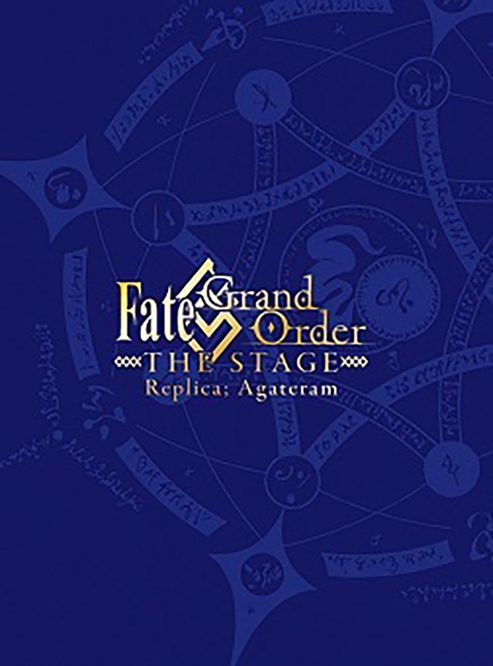 

Fate / Grand Order THE STAGE -Holy Round Table Cam