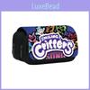 Smilingcritters Student Pencil Bag With Polyester Material And Spacious Storage