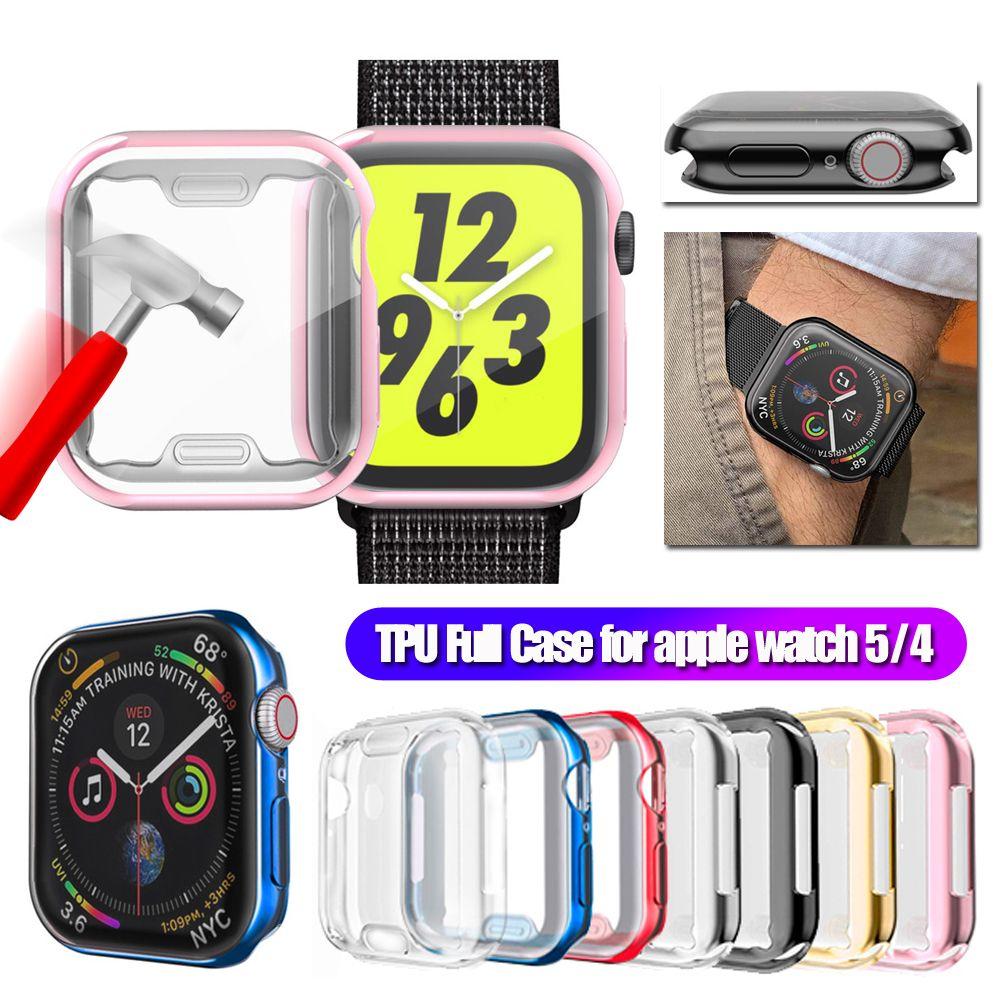 apple watch 4 tpu case