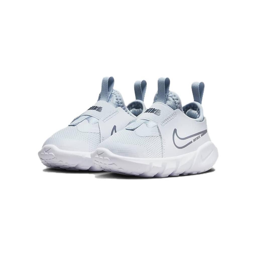 Nike Flex Runner 2 TD 'Football Grey Midnight Navy' DJ6039-010