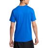 New Nike T Shirt Men's Royal Blue/White HM5733-463