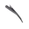 for Salon Metal Non-slip Hairdressing Styling Tool Hair Clip Crocodile Clip Horn Clip