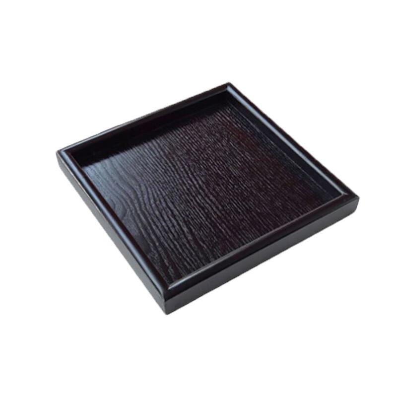 Деревянный поднос для сервировки Danshi Zhiyuan Square