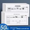 Leave Slip Collection: Holiday, Sick, Personal, Vacation & General Use for Enterprises