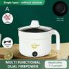 Mini Rice Cooker With Steamer Small Non Stick Hot Pot Multil Lutuan Ng Kanin 1.8L Cheap Rice Cooker Electric Heating Pot