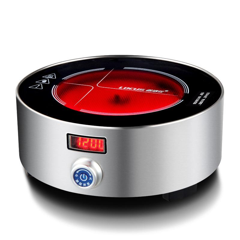 

Nuojieshi M-L2 Infrared Ceramic Tea Stove – Compact, Portable Gongfu Tea Brewer See Color Options for Corresponding Set