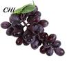 1 Bunch Fake Grape Artificial Plastic Lifelike Faux Fruit Home Garden Decoration