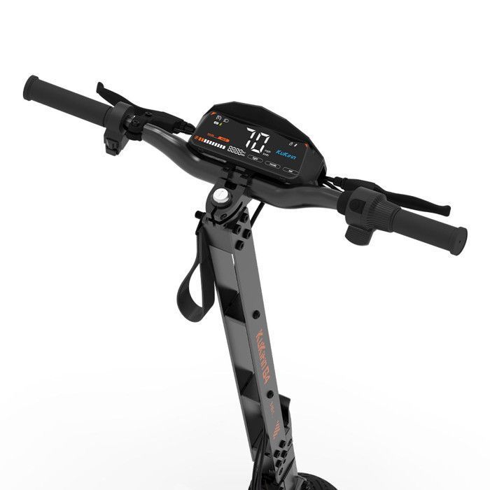 Trottinette électrique KuKirin G4 Haute Puissance touristes Moteur Batterie Pliant E-Scooter Tout-Terrain Électrique