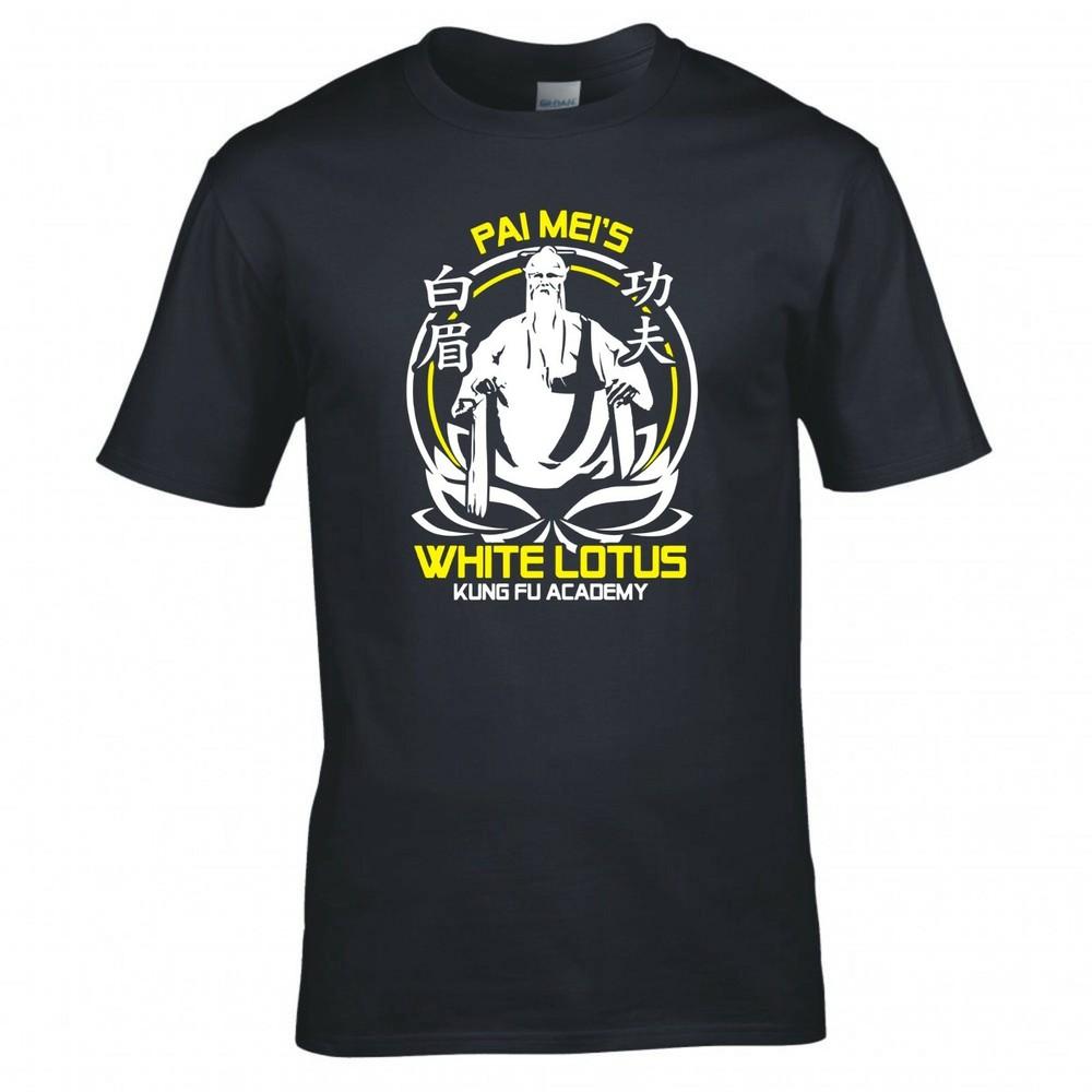 Inspired By Kill Bill Pai Meis Kung Fu Academy Tshirt