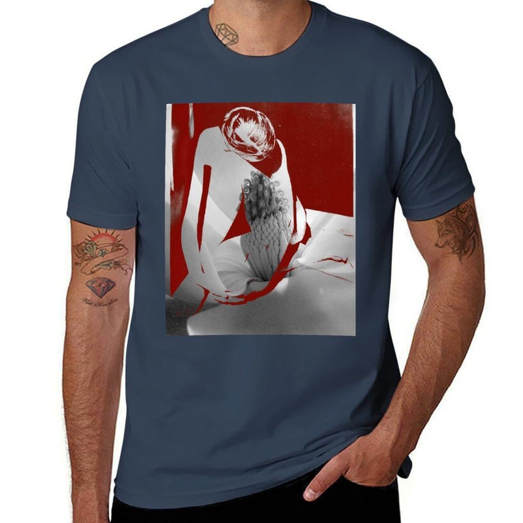 Nude Magnolia Tshirt Soft Durable Cotton Tshirt