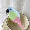 Hair Claw Colorful Parrot Shape Hair Clip Strong Hold Hair Jaw Clip Acetate Hair Claw Clip Accessories for Woman